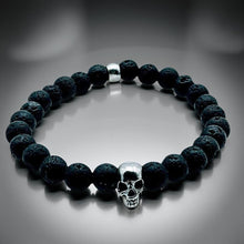 Load image into Gallery viewer, The Catalyst - Skull - Bracelet.