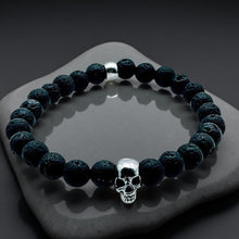 Load image into Gallery viewer, The Catalyst - Skull - Bracelet.