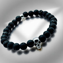 Load image into Gallery viewer, The Catalyst - Skull - Bracelet.