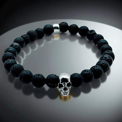 The catalyst - Skull - Bracelet