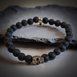 The Catalyst - Skull - Bracelet