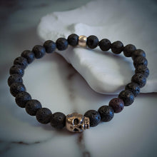 Load image into Gallery viewer, The Catalyst - Skull - Bracelet