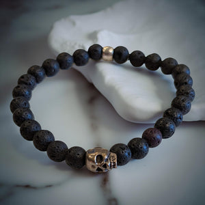 The Catalyst - Skull - Bracelet