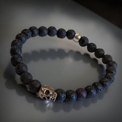The Catalyst - Skull - Bracelet