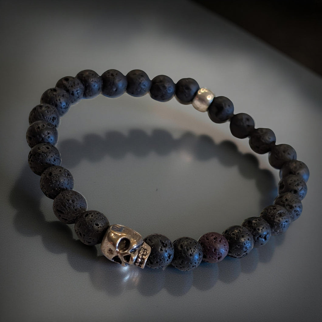 The Catalyst - Skull - Bracelet
