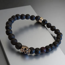 Load image into Gallery viewer, The Catalyst - Skull - Bracelet