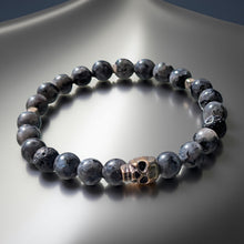 Load image into Gallery viewer, The Awakened Spirit - Skull - Bracelet