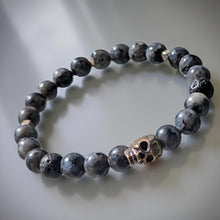 Load image into Gallery viewer, The Awakened Spirit - Skull - Bracelet