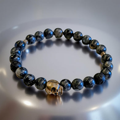 The Awakened Spirit - Skull - Bracelet