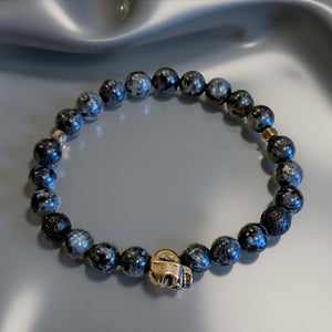 The Awakened Spirit - Skull - Bracelet