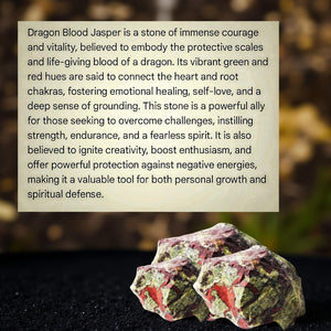 The Dragon's Wolf Talisman - Necklace