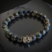 Load image into Gallery viewer, Dragons Guardian - Skull - Bracelet