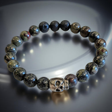 Dragons Guardian - Skull - Bracelet