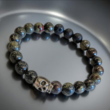 Load image into Gallery viewer, Dragons Guardian - Skull - Bracelet