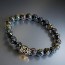 Load image into Gallery viewer, Dragons Guardian - Skull - Bracelet