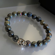 Load image into Gallery viewer, Dragons Guardian - Skull - Bracelet
