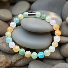 Load image into Gallery viewer, Divine Love - Morganite - Bracelet