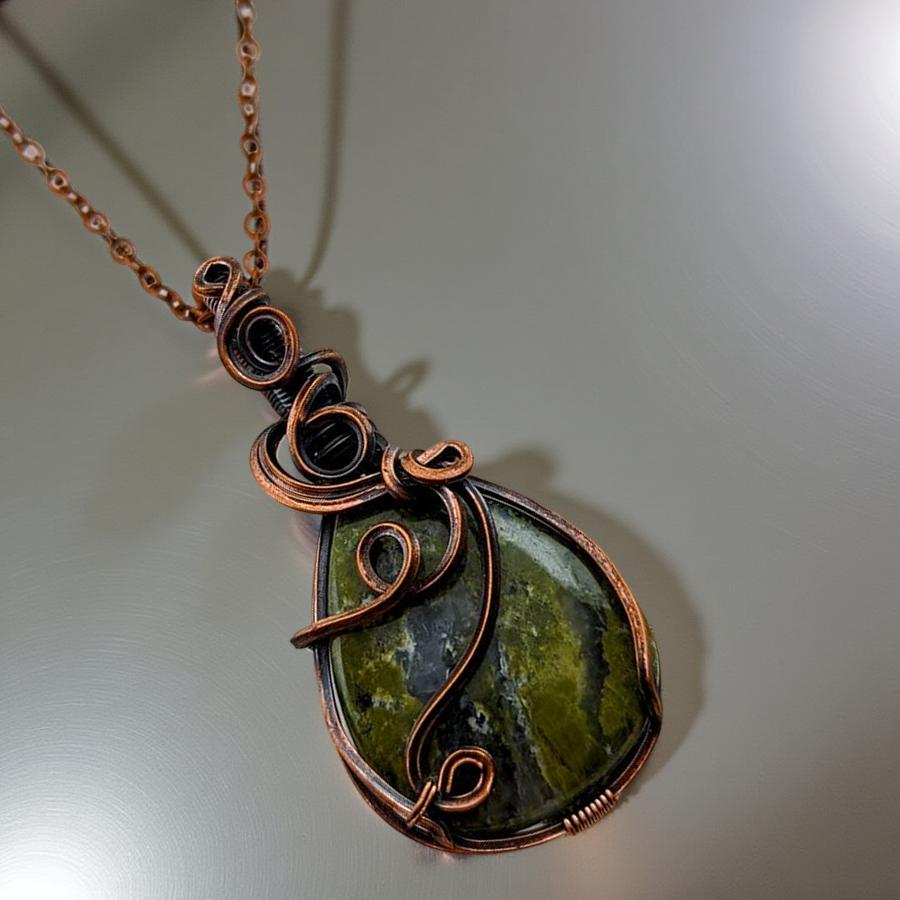 Jade Copper 24