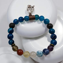 Load image into Gallery viewer, Tide and Tranquility - Chakra - Sand dollar - Bracelet