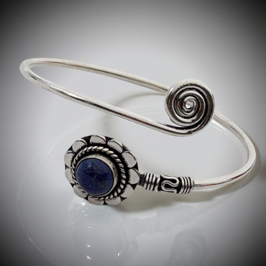 Lapis Lazuli - Bracelet.