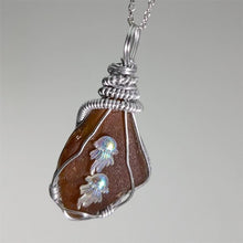 Load image into Gallery viewer, Tidal Transformation - Sea glass - Necklace