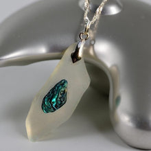 Load image into Gallery viewer, Talisman of Transformation -  Sea glass - Necklace