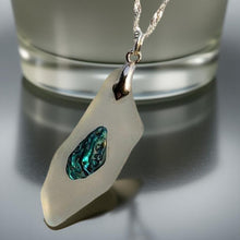 Load image into Gallery viewer, Talisman of Transformation -  Sea glass - Necklace