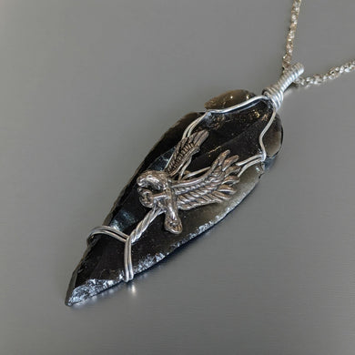 The Soaring Protector - Arrowhead - Eagle