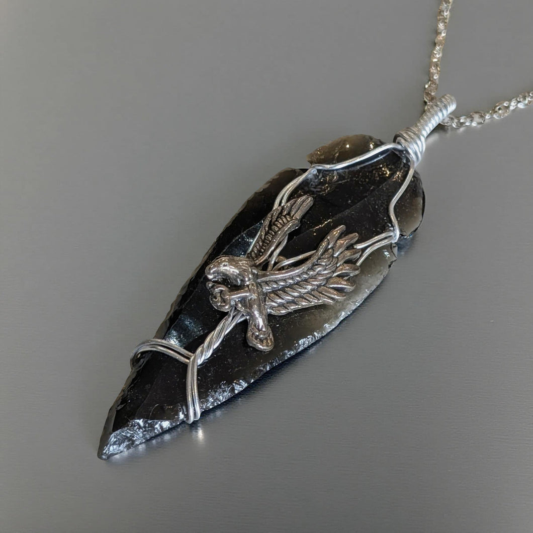 The Soaring Protector - Arrowhead - Eagle
