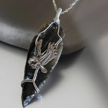 Load image into Gallery viewer, The Soaring Protector - Arrowhead - Eagle