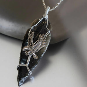 The Soaring Protector - Arrowhead - Eagle