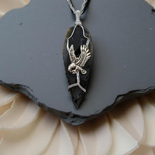 Load image into Gallery viewer, The Soaring Protector - Arrowhead - Eagle