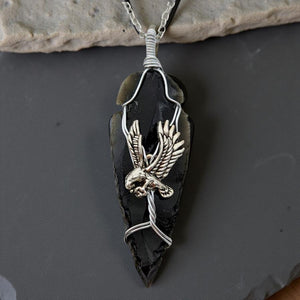 The Soaring Protector - Arrowhead - Eagle