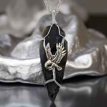 Load image into Gallery viewer, The Soaring Protector - Arrowhead - Eagle