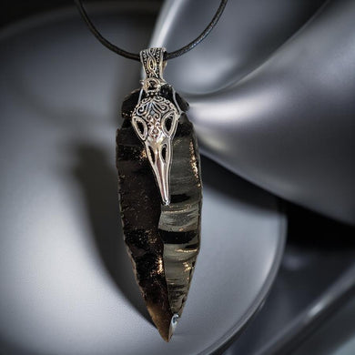 The Shadow & The Seeker - Raven - Arrowhead