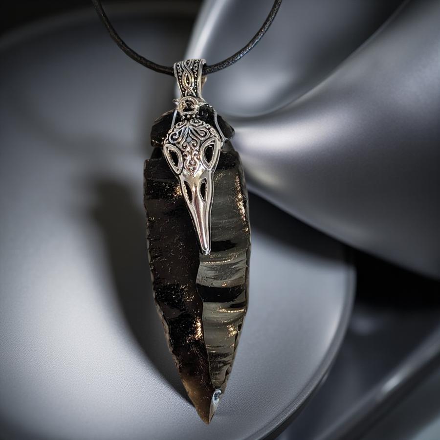 The Shadow & The Seeker - Raven - Arrowhead