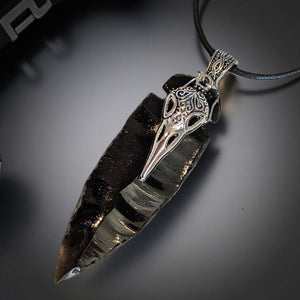 The Shadow & The Seeker - Raven - Arrowhead