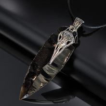 Load image into Gallery viewer, The Shadow &amp; The Seeker - Raven - Arrowhead