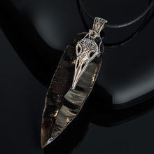 Load image into Gallery viewer, The Shadow &amp; The Seeker - Raven - Arrowhead