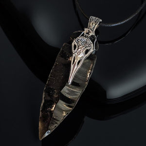 The Shadow & The Seeker - Raven - Arrowhead