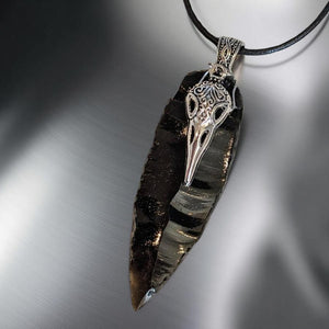 The Shadow & The Seeker - Raven - Arrowhead