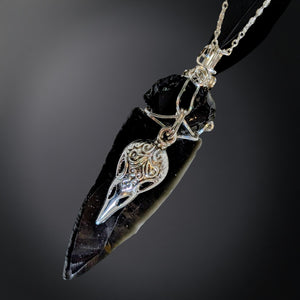 The Raven's Edge - Raven - Arrowhead