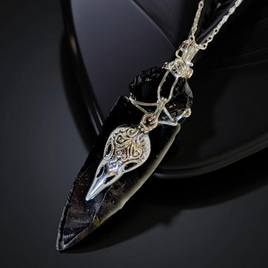 The Raven's Edge - Raven - Arrowhead