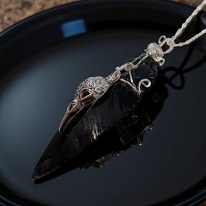 The Raven's Edge - Raven - Arrowhead