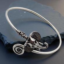 Load image into Gallery viewer, Elephant Path - Cuff Bracelet