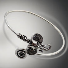 Load image into Gallery viewer, Elephant Path - Cuff Bracelet