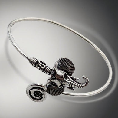 Elephant Path - Cuff Bracelet