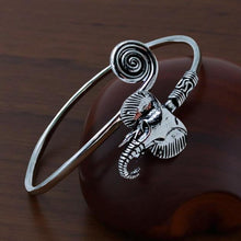 Load image into Gallery viewer, Elephant Path - Cuff Bracelet