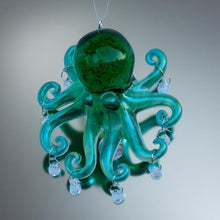 Load image into Gallery viewer, Islander&#39;s Embrace - chandelier Octopus - Sun Catcher