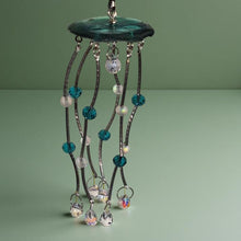 Load image into Gallery viewer, The Jellyfish Lantern - Sun Catcher